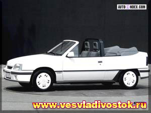 Opel Kadett 1. 4i