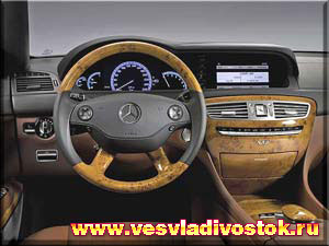 Mercedes CL