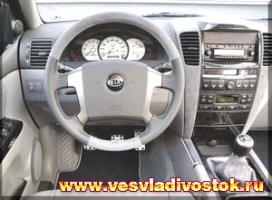 Kia Sorento 2. 4 16V