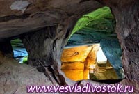 Тайны пещеры Хуашань