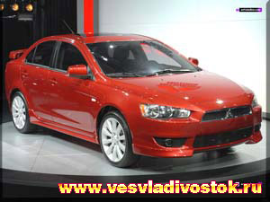 Mitsubishi Lancer