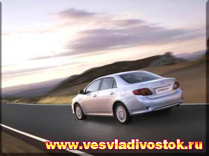 Toyota Corolla 1. 6