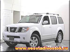 Nissan Pathfinder 4. 0 V6