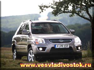 Kia Sportage 2. 0 CRDi 4WD