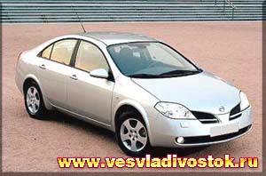 Nissan Primera