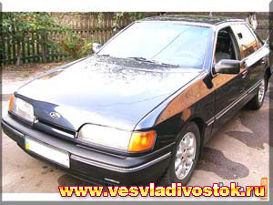 Ford Scorpio