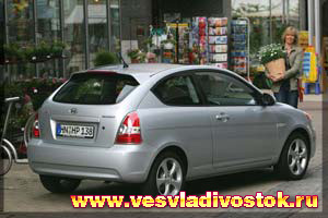Hyundai Accent 1. 6i