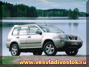 Nissan X-Trail