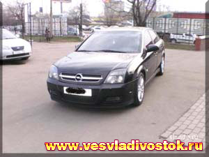 Opel Vectra