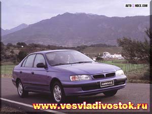 Toyota Carina E 1. 6