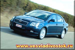 Toyota Avensis