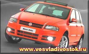 Fiat Stilo