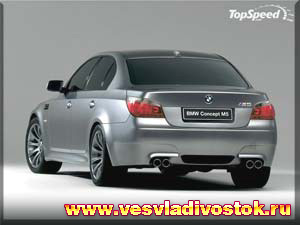 BMW M5