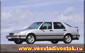 Saab 9000