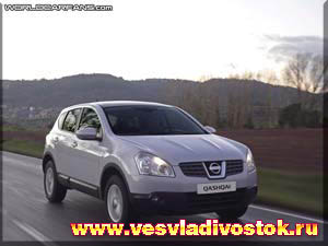 Nissan Qashqai 2. 0 4WD
