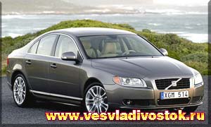 Volvo S80 2. 4