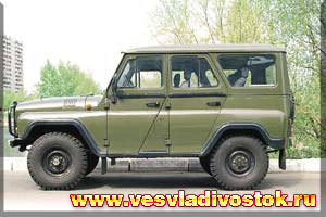 УАЗ 3151