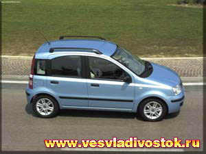 Fiat Panda 1. 2