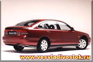 Mazda 626 2. 0i