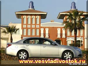 Chevrolet Epica