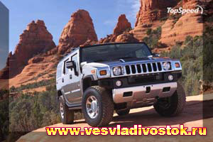 Hummer H2