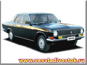 ГАЗ 24
