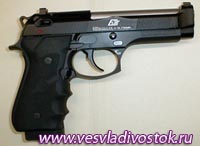 Пистолет - «Беретта» 92F