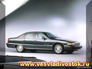 Chevrolet Caprice Classic 4. 3
