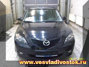 Mazda 3