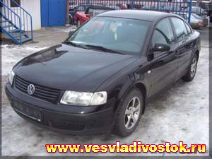 Volkswagen Passat 1. 8
