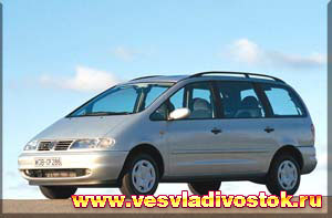 Volkswagen Sharan