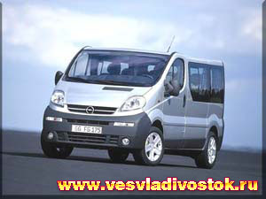 Opel Vivaro