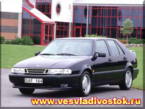 Saab 9000