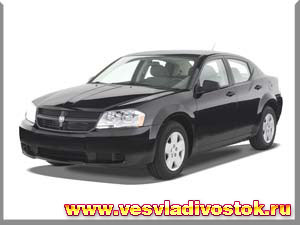 Dodge Avenger