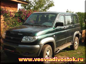 УАЗ 3163