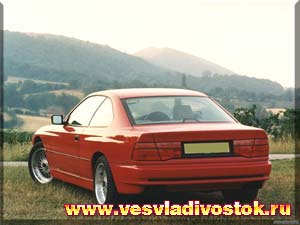 BMW 840 Ci
