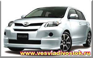 Toyota Ist