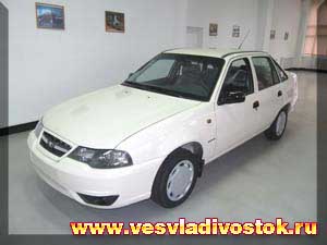 Daewoo Nexia