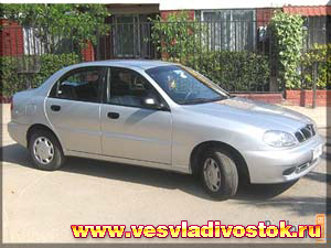 Daewoo Lanos 1. 5