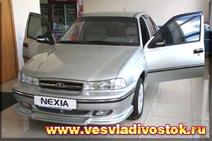 Daewoo Nexia