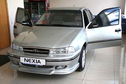 Uz Daewoo Nexia 1 1996