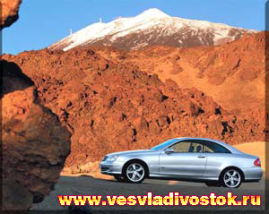 Mercedes CLK
