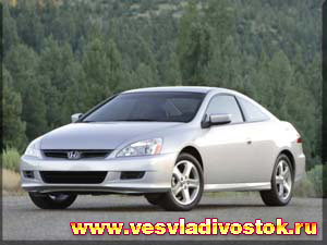 Honda Accord Coupe