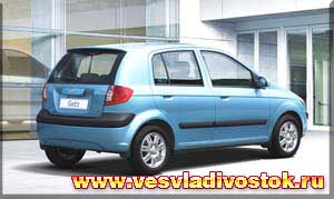 Hyundai Getz