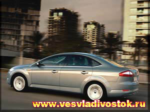 Ford Mondeo 2. 0 TDCi