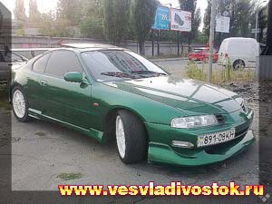 Honda Prelude