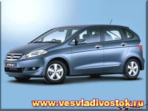 Honda FR-V