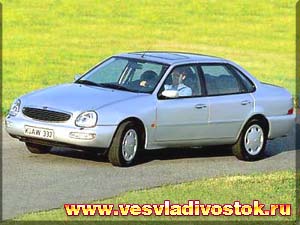 Ford Scorpio 2. 3i 16V