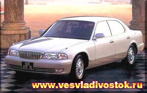 Mazda Sentia