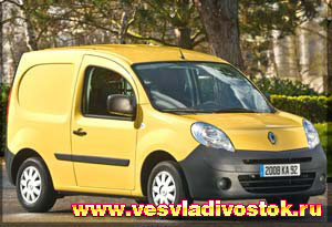 Renault Kangoo